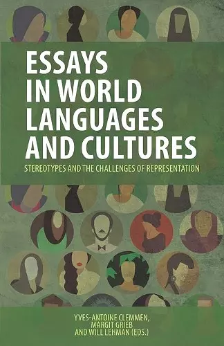 Essays in World Languages and Cultures cover