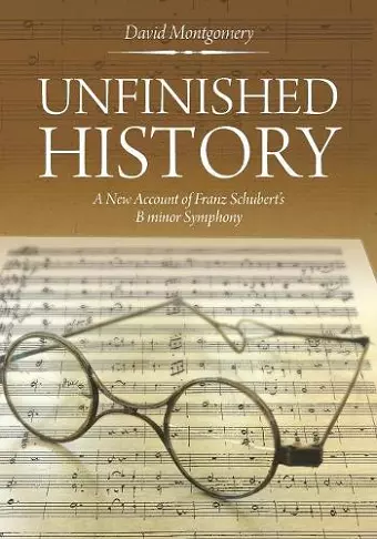Unfinished History cover
