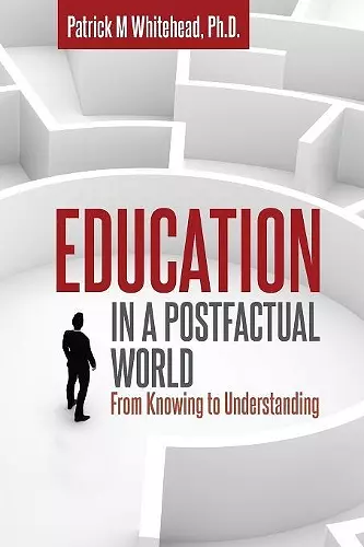 Education in a Postfactual World cover