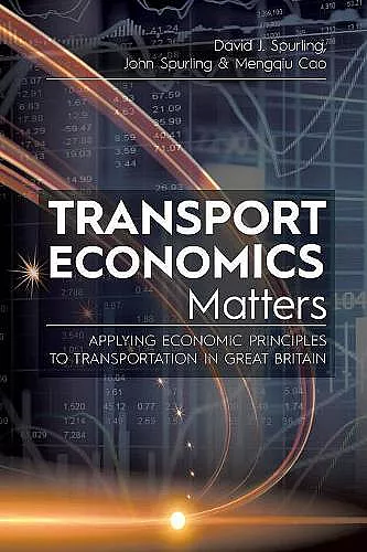 Transport Economics Matters cover