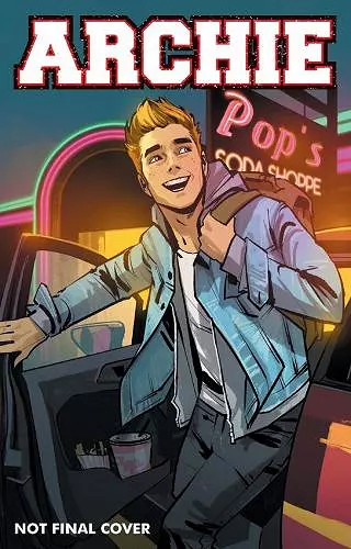 Archie Vol. 1 cover