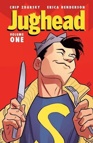 Jughead Vol. 1 cover