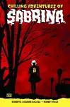 Chilling Adventures of Sabrina cover