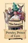 Pericles, Prince of Tyre cover