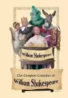 The Complete Comedies of William Shakespeare cover