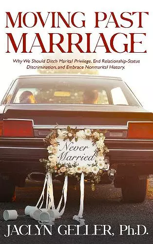 Moving Past Marriage cover