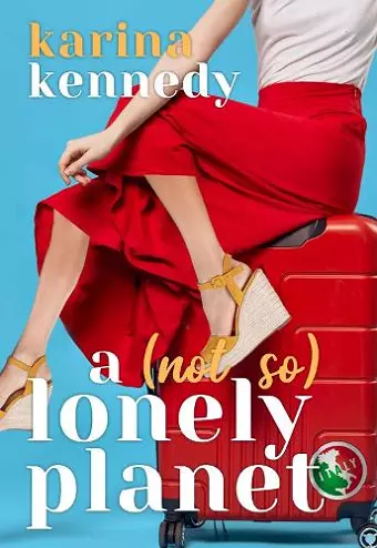 A Not So Lonely Planet cover