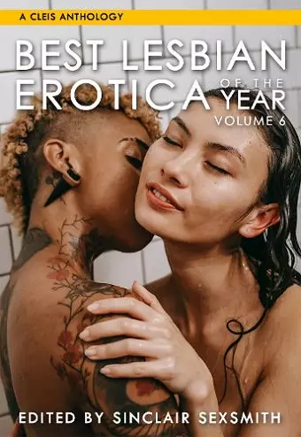 Best Lesbian Erotica of the Year, Volume 6 cover