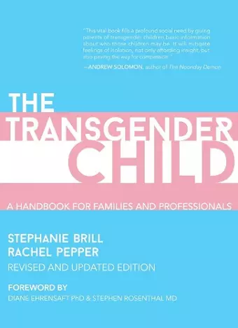 The Transgender Child cover