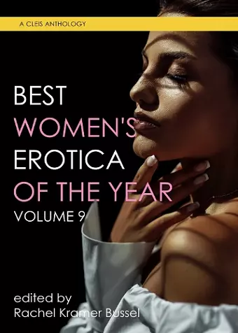 Best Women's Erotica of the Year, Volume 9 cover