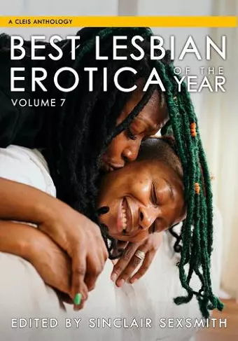 Best Lesbian Erotica of the Year, Volume 7 cover