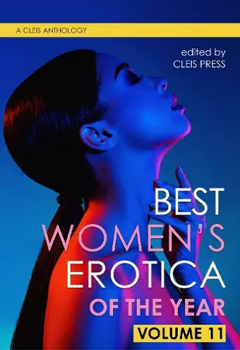 Best Women's Erotica of the Year, Volume 11 cover