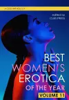 Best Women's Erotica of the Year, Volume 11 cover