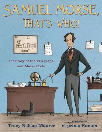 Samuel Morse, That's Who! cover