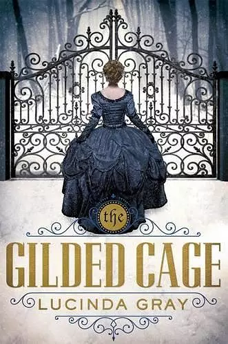 Gilded Cage cover