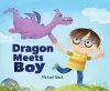 Dragon Meets Boy cover