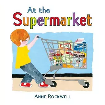 At the Supermarket cover