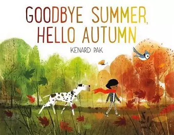 Goodbye Summer, Hello Autumn cover