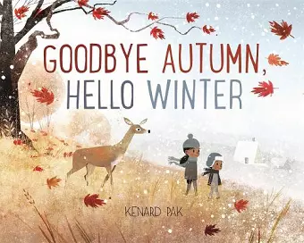 Goodbye Autumn, Hello Winter cover