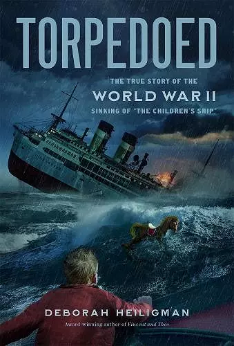Torpedoed cover