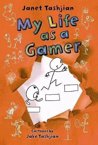 My Life as a Gamer cover