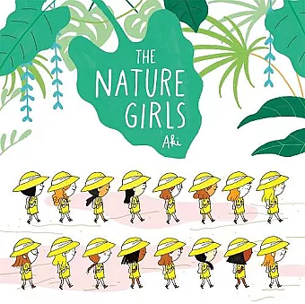 The Nature Girls cover