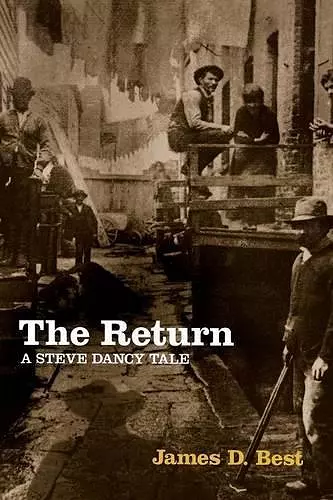 The Return cover