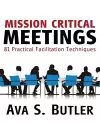 Mission Critical Meetings cover