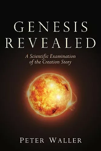 Genesis Revealed cover