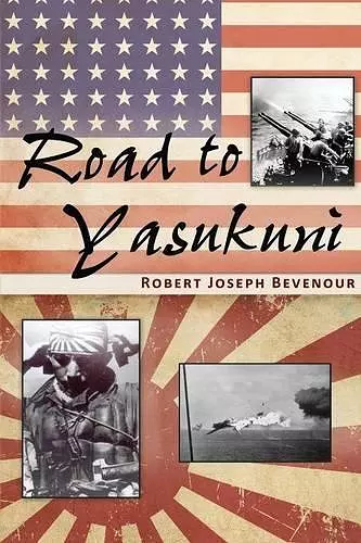 Road to Yasukuni cover