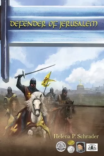 Defender of Jerusalem cover
