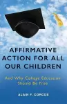 Affirmative Action for All Our Children cover