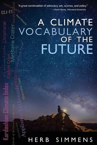 A Climate Vocabulary of the Future cover