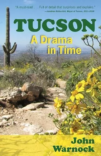 Tucson cover