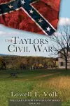 The Taylors' Civil War cover