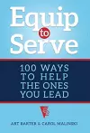 Equip to Serve cover