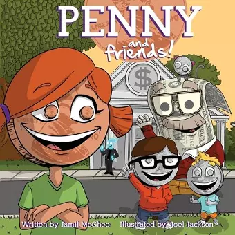 Penny and Friends cover