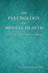 The Psychology of Mental Health cover