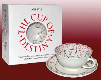 The The Cup of Destiny cover
