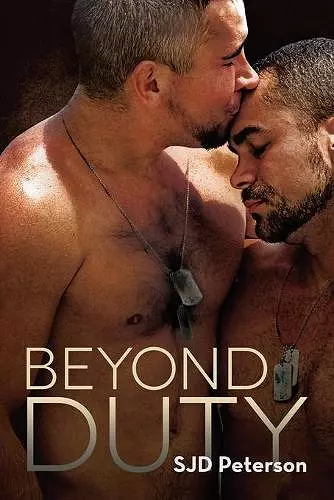 Beyond Duty Volume 1 cover
