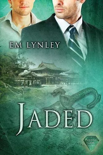 Jaded Volume 3 cover