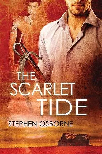 The Scarlet Tide cover