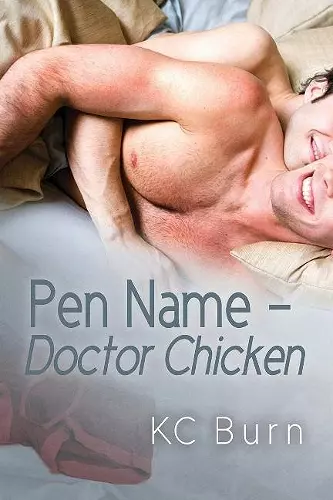 Pen Name - Doctor Chicken cover