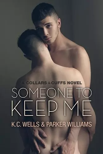 Someone to Keep Me Volume 3 cover