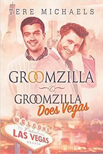 Groomzilla & Groomzilla Does Vegas Volume 2 cover