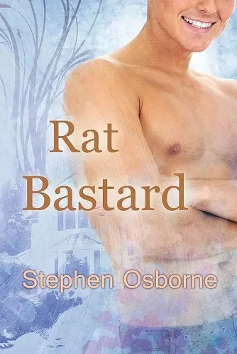 Rat Bastard Volume 2 cover