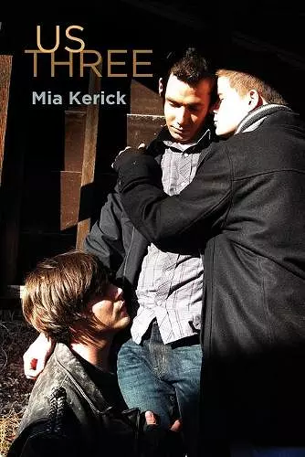 Us Three Volume 1 cover