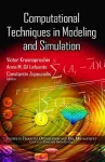 Computational Techniques in Modeling & Simulation cover