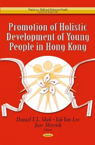 Promotion of Holistic Development of Young People in Hong Kong cover