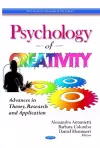 Psychology of Creativity cover